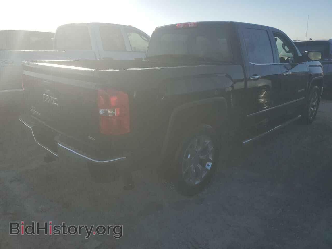 2014 GMC SIERRA - VIN: 3GTP1VEC0EG398454 - Фото 3