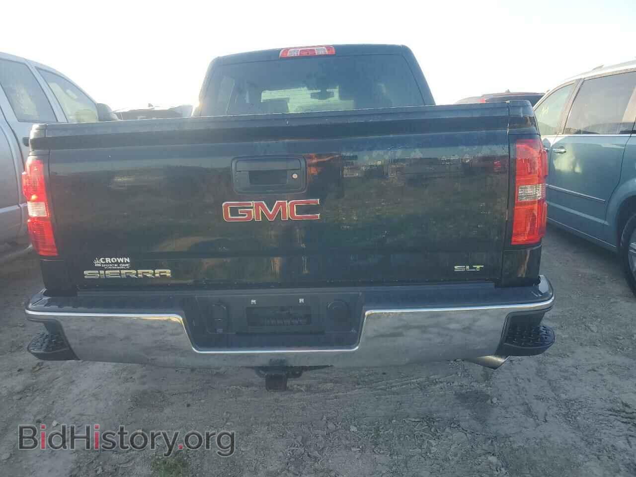 2014 GMC SIERRA - VIN: 3GTP1VEC0EG398454 - Фото 6