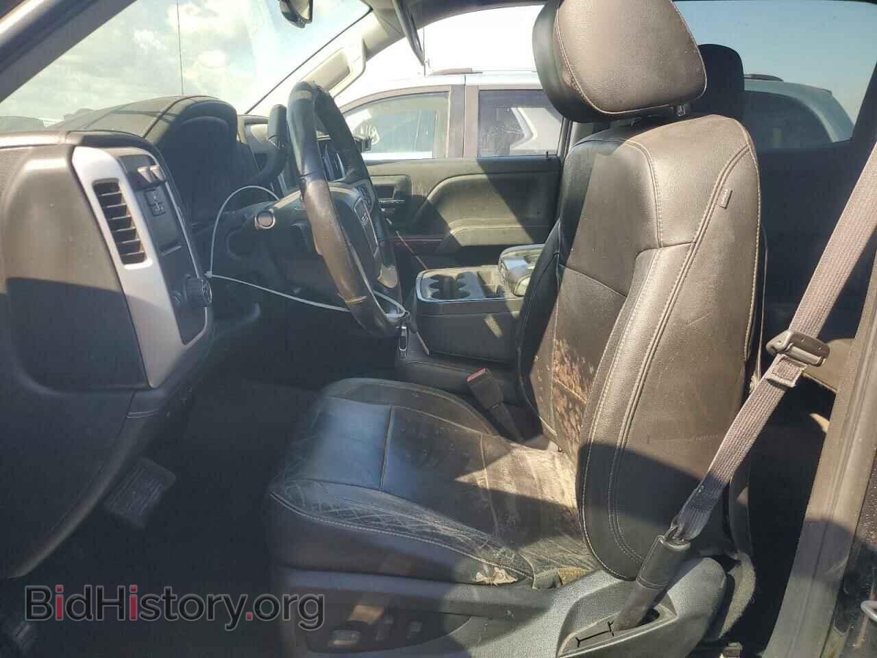 2014 GMC SIERRA - VIN: 3GTP1VEC0EG398454 - Фото 7