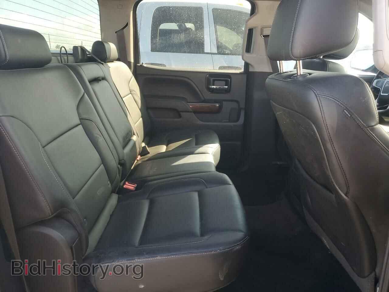 2014 GMC SIERRA - VIN: 3GTP1VEC0EG398454 - Фото 10