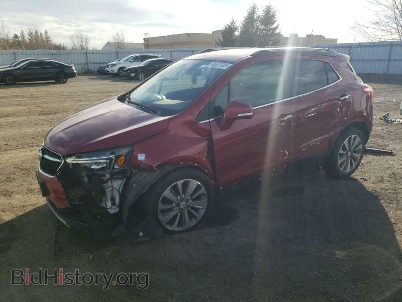 Фотография KL4CJASB1HB044002 - BUICK ENCORE 2017