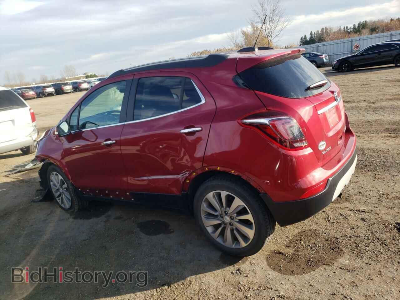 2017 BUICK ENCORE - VIN: KL4CJASB1HB044002 - Фото 2