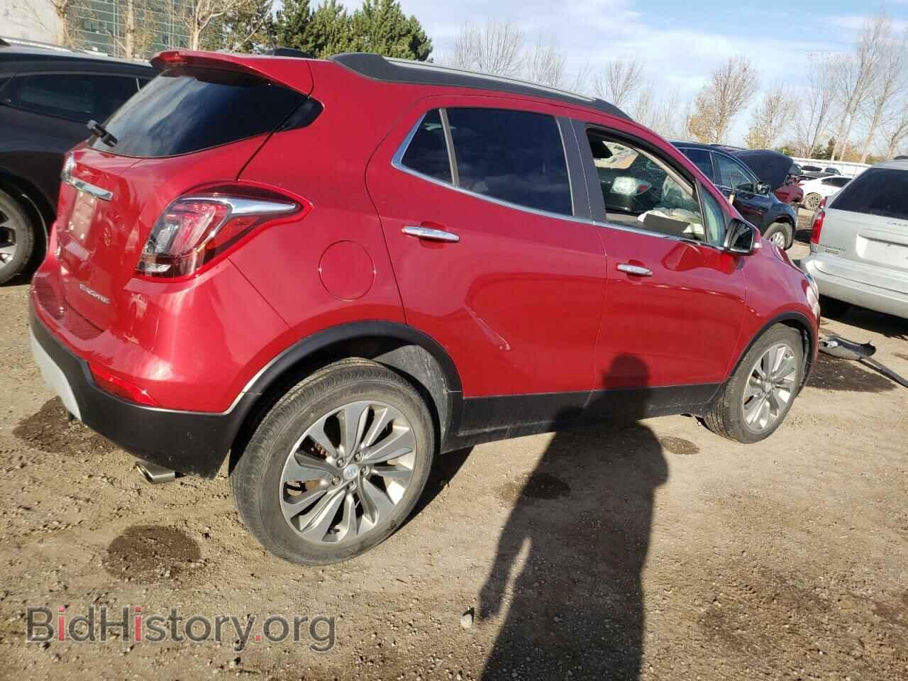 2017 BUICK ENCORE - VIN: KL4CJASB1HB044002 - Фото 3