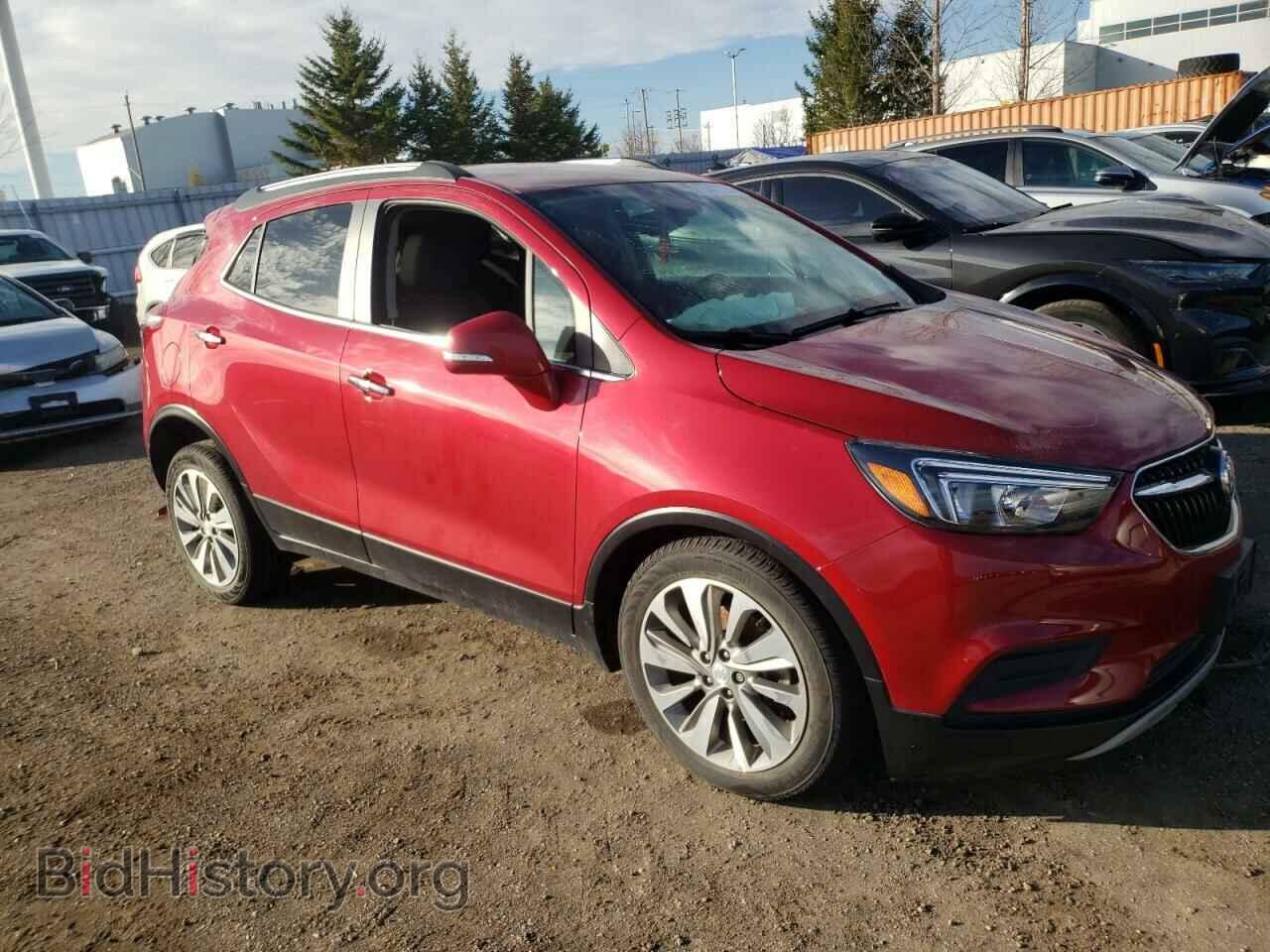 2017 BUICK ENCORE - VIN: KL4CJASB1HB044002 - Фото 4