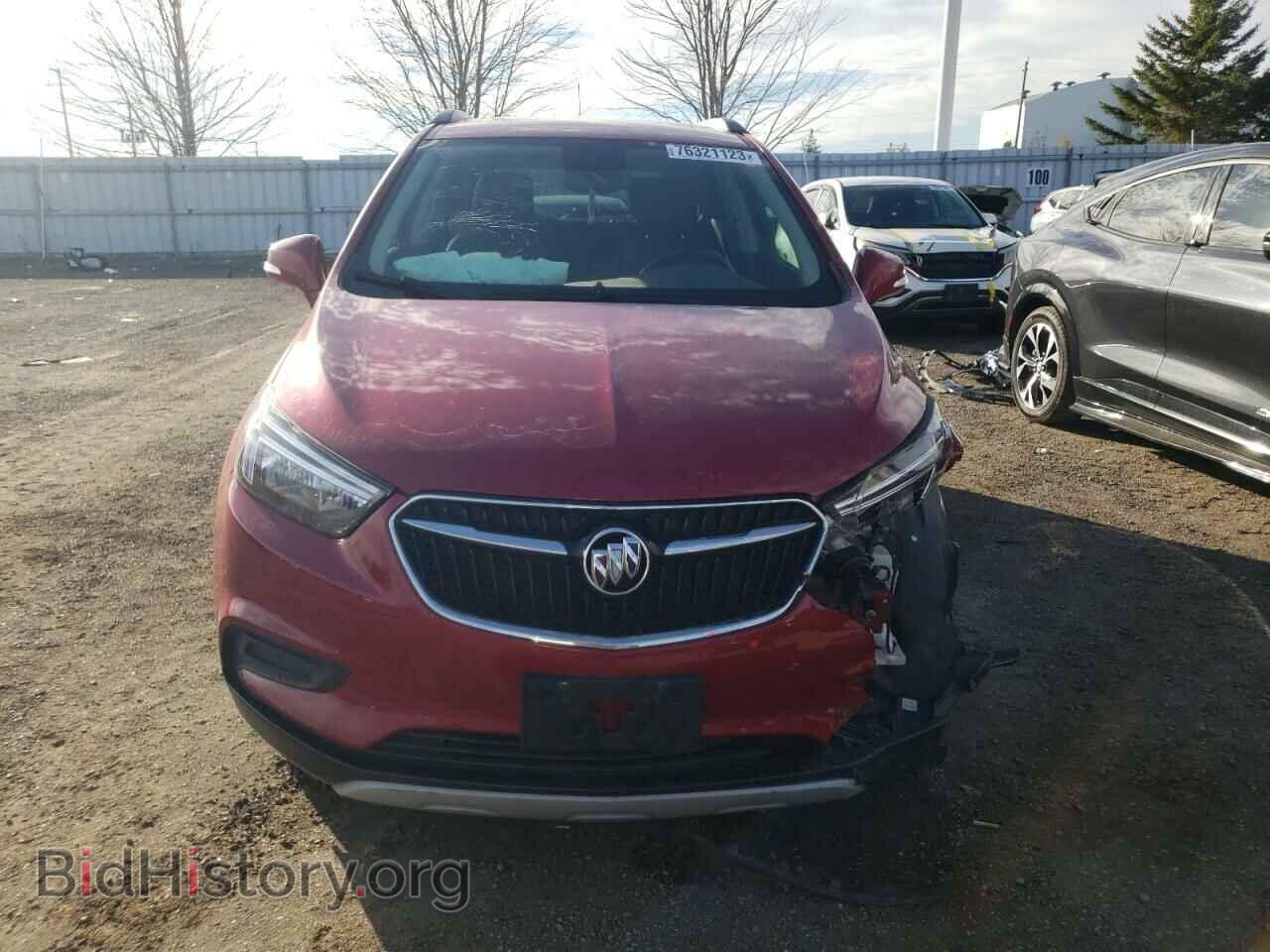2017 BUICK ENCORE - VIN: KL4CJASB1HB044002 - Фото 5