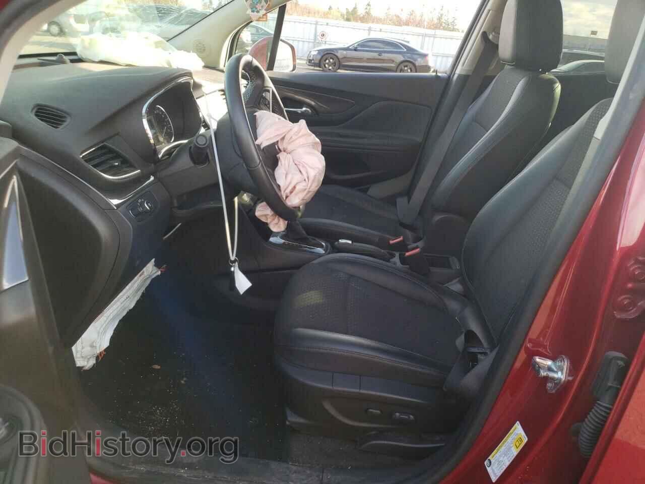 2017 BUICK ENCORE - VIN: KL4CJASB1HB044002 - Фото 7