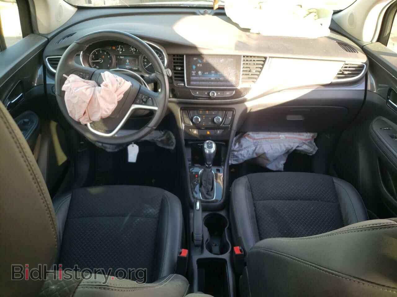 2017 BUICK ENCORE - VIN: KL4CJASB1HB044002 - Фото 8