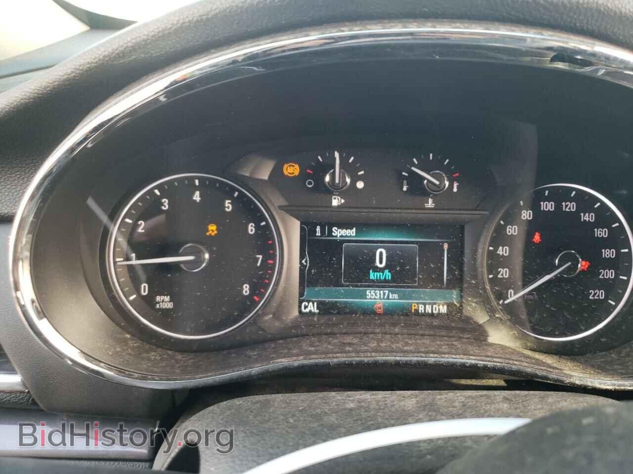 2017 BUICK ENCORE - VIN: KL4CJASB1HB044002 - Фото 9