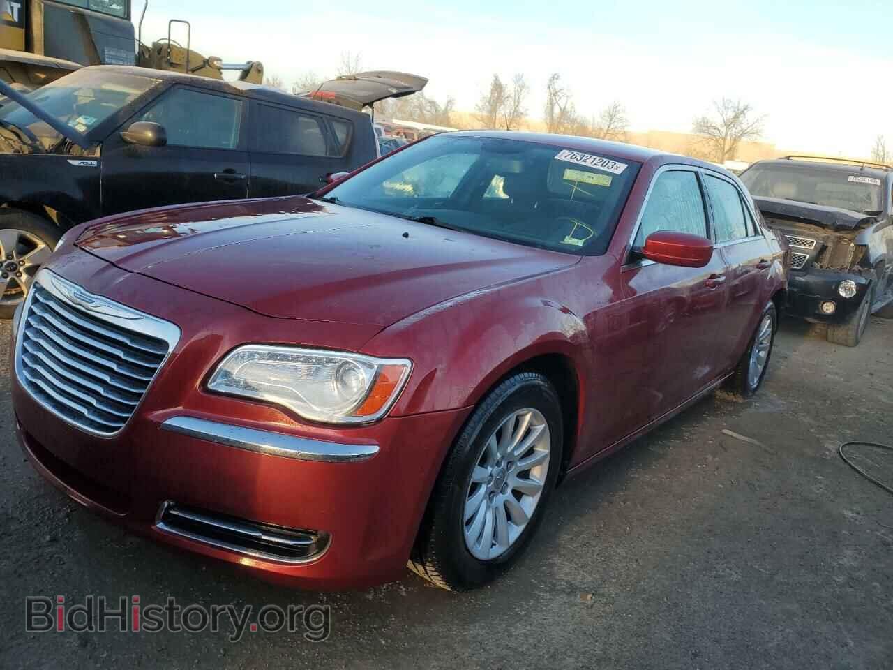 Photo 2C3CCAAG0CH175522 - CHRYSLER 300 2012