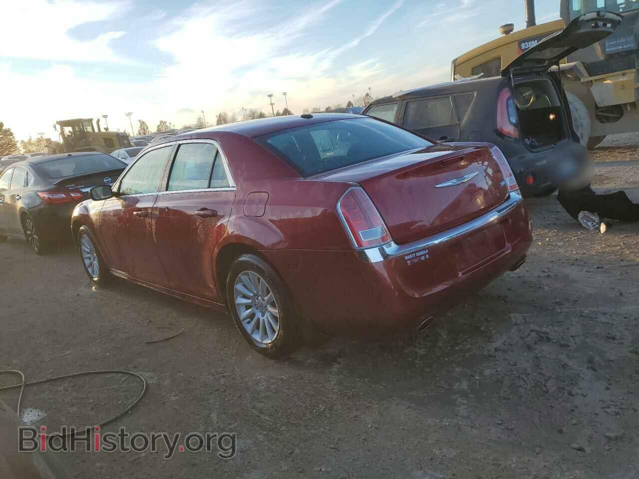 2012 CHRYSLER 300 - VIN: 2C3CCAAG0CH175522 - Фото 2