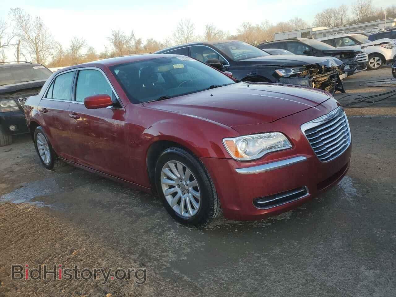 2012 CHRYSLER 300 - VIN: 2C3CCAAG0CH175522 - Фото 4