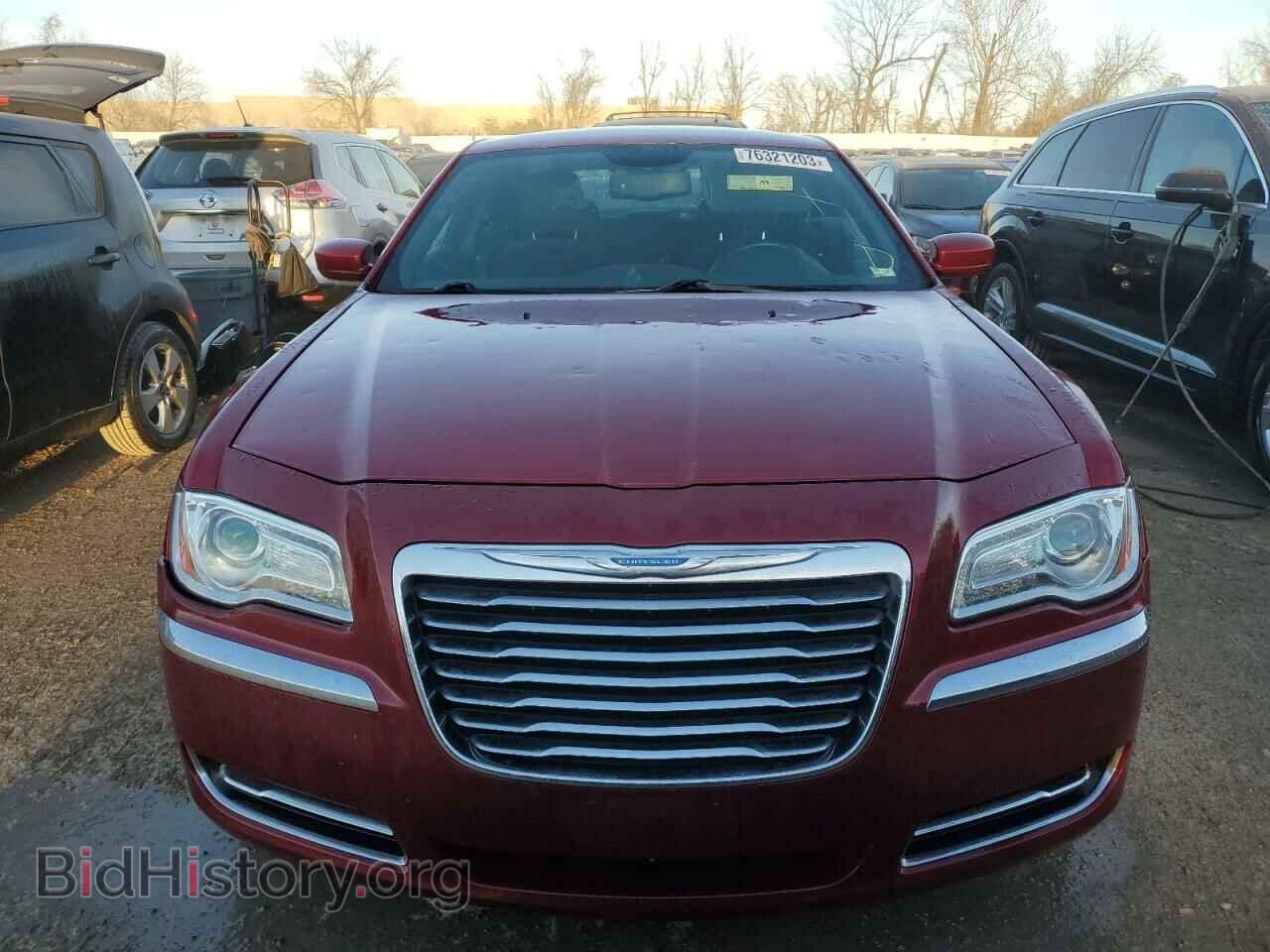 2012 CHRYSLER 300 - VIN: 2C3CCAAG0CH175522 - Фото 5