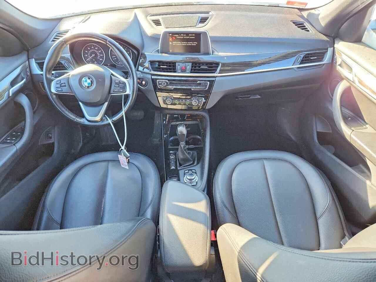 2016 BMW X1 - VIN: WBXHT3C37G5E51656 - Фото 8