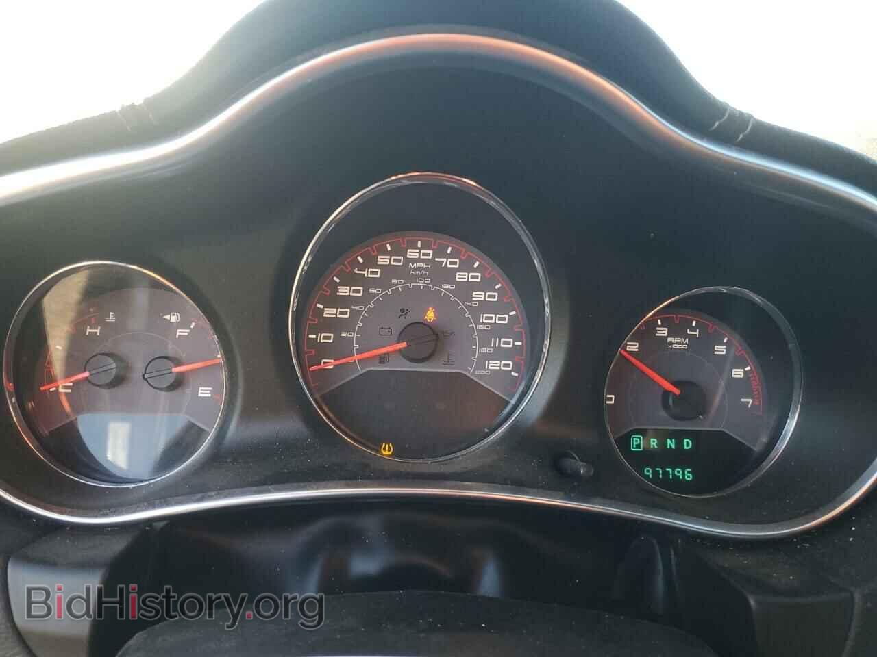 2014 DODGE AVENGER - VIN: 1C3CDZAG1EN147041 - Фото 9