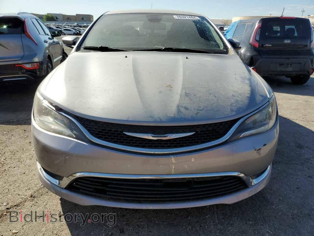 2015 CHRYSLER 200 - VIN: 1C3CCCAB5FN677969 - Photo 5