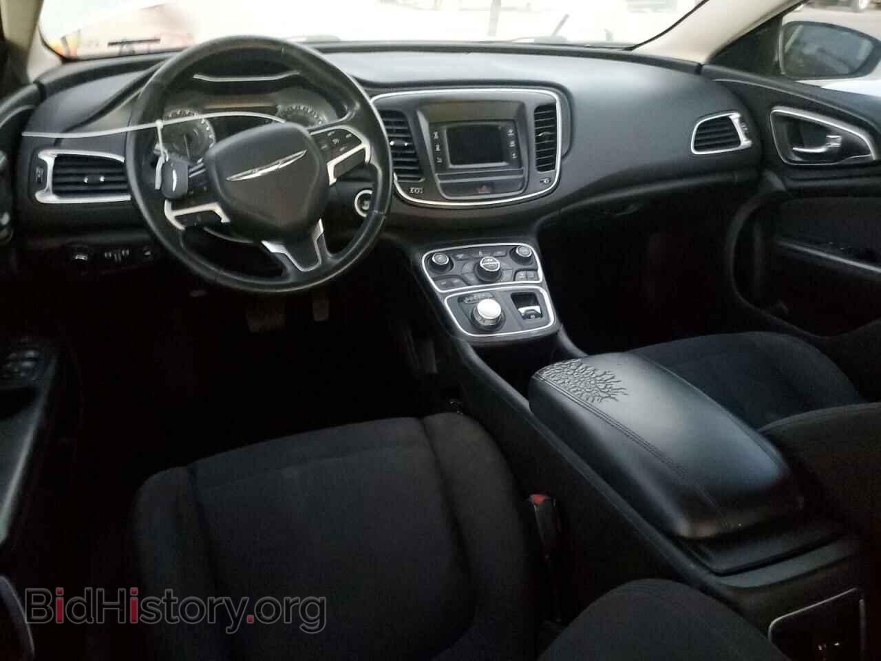 2015 CHRYSLER 200 - VIN: 1C3CCCAB5FN677969 - Photo 8
