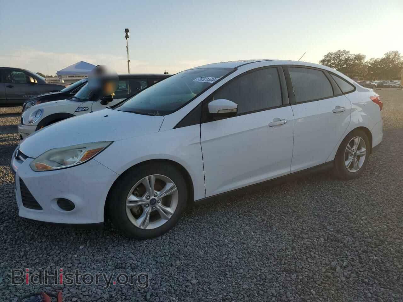 Фотография 1FADP3F20EL203800 - FORD FOCUS 2014
