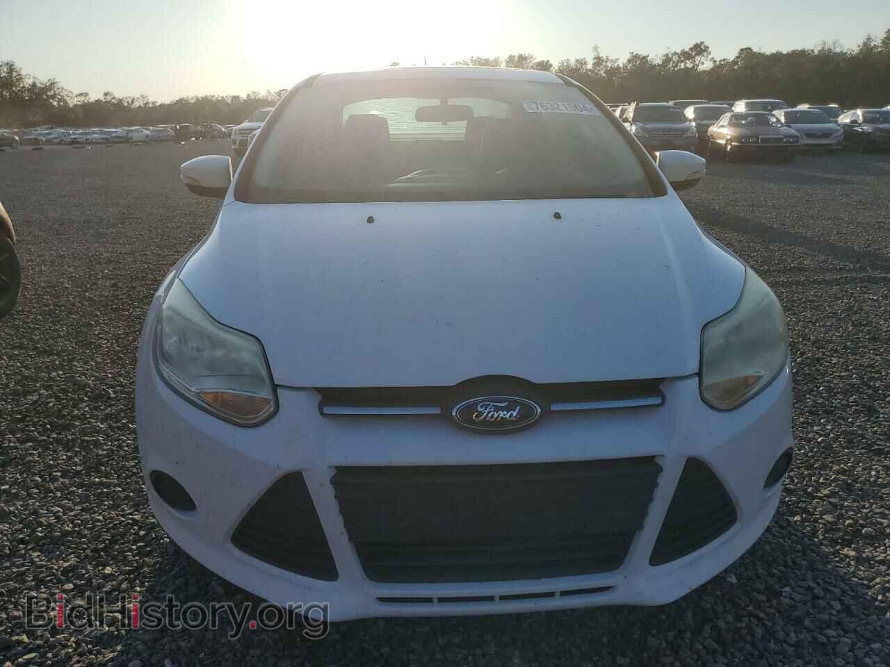 2014 FORD FOCUS - VIN: 1FADP3F20EL203800 - Фото 5