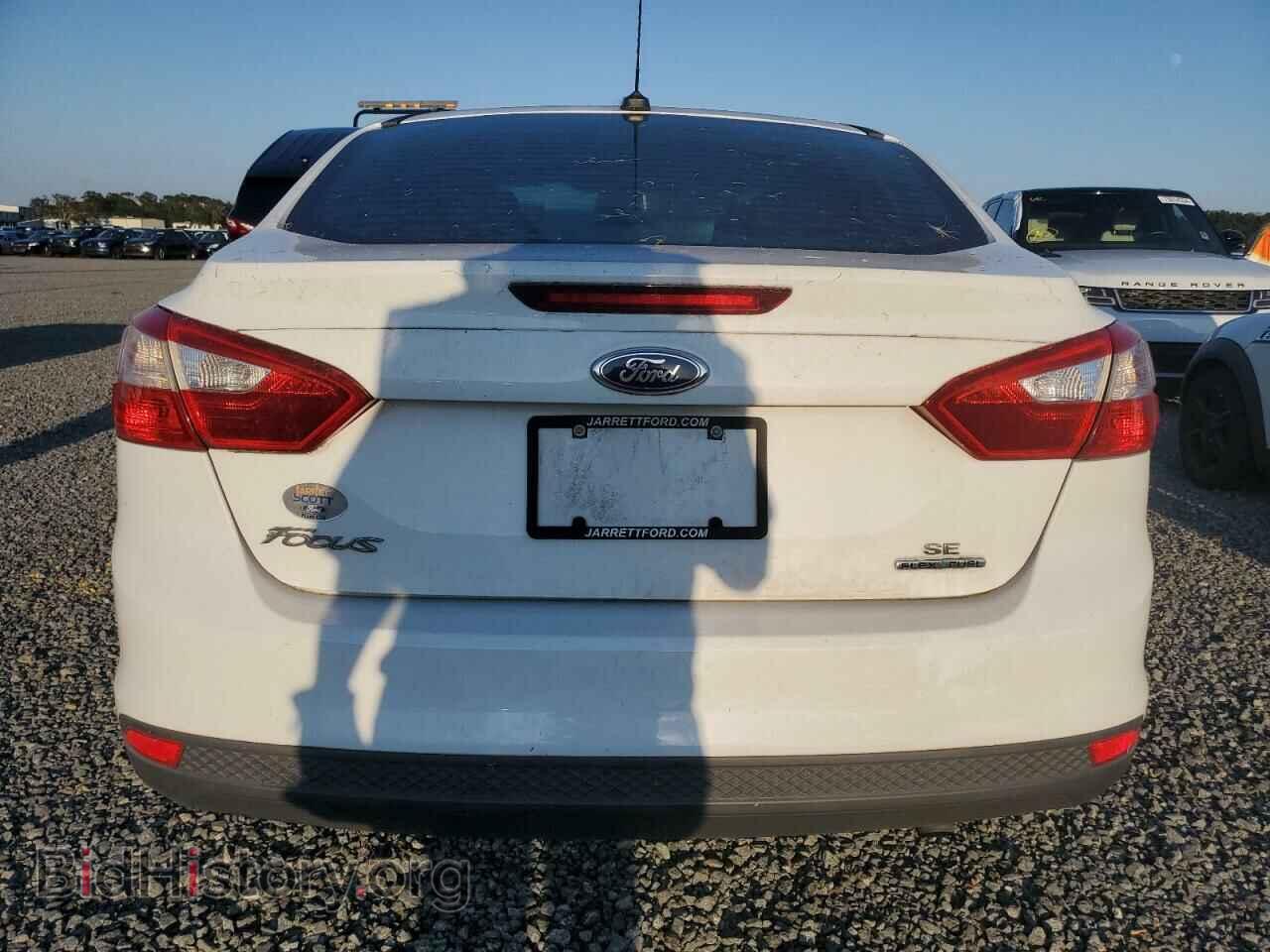 2014 FORD FOCUS - VIN: 1FADP3F20EL203800 - Фото 6