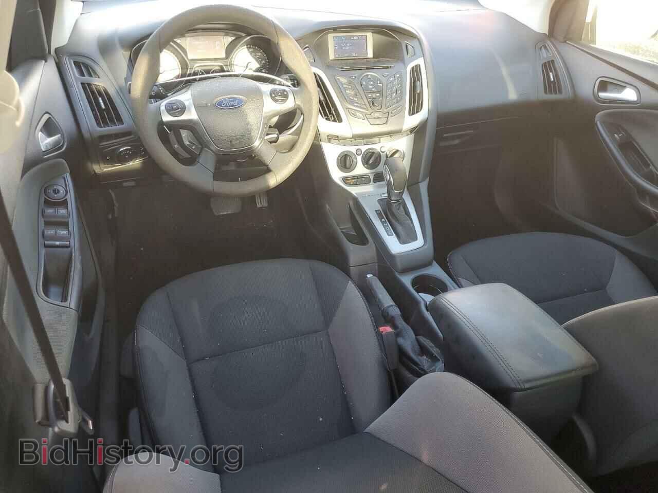 2014 FORD FOCUS - VIN: 1FADP3F20EL203800 - Фото 8