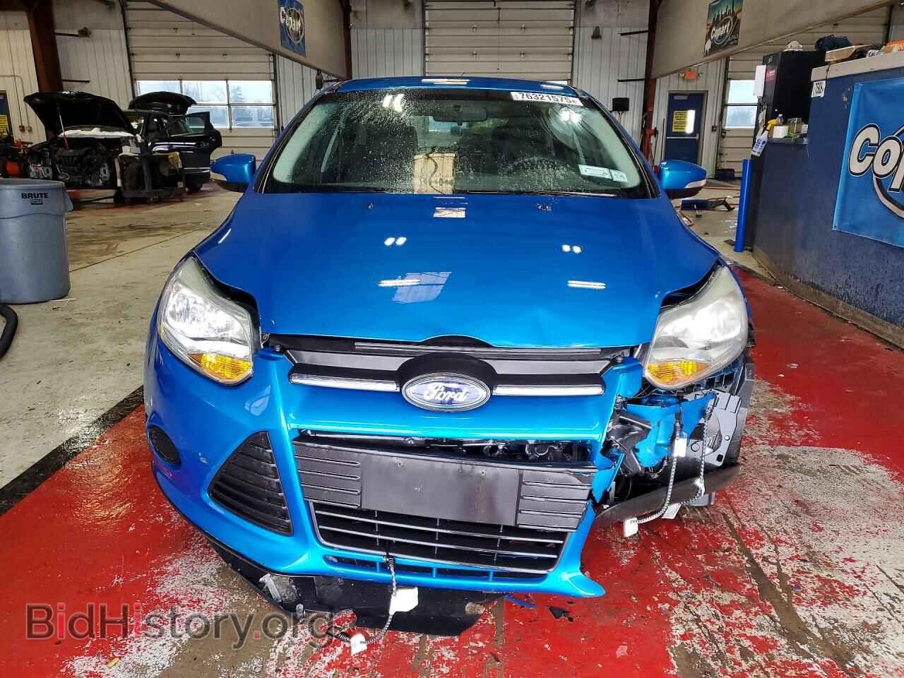 2013 FORD FOCUS - VIN: 1FADP3K21DL216446 - Фото 5