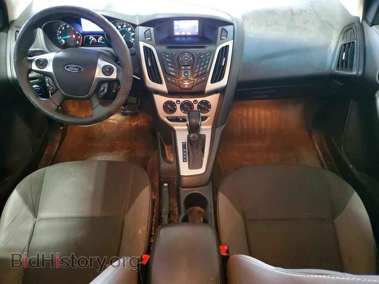 2013 FORD FOCUS - VIN: 1FADP3K21DL216446 - Фото 8