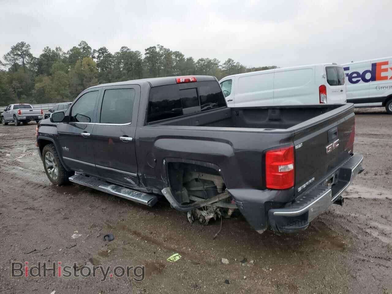 2015 GMC SIERRA - VIN: 3GTU2VEC8FG334583 - Фото 2