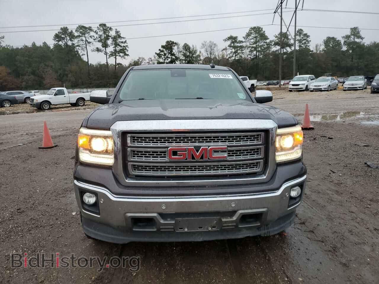2015 GMC SIERRA - VIN: 3GTU2VEC8FG334583 - Фото 5