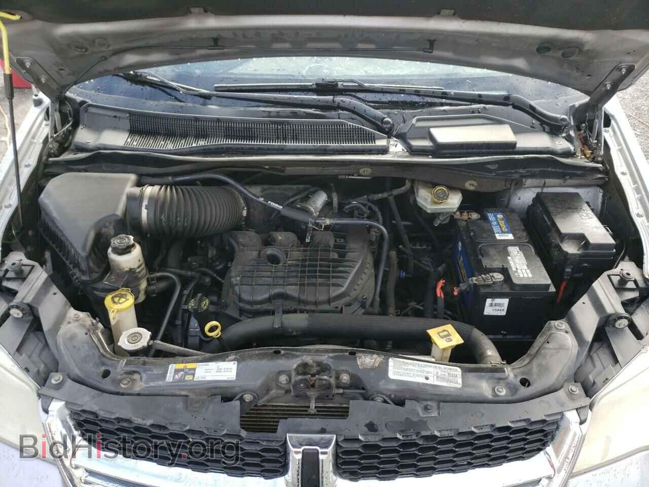 2014 DODGE CARAVAN - VIN: 2C4RDGCG2ER267635 - Photo 12