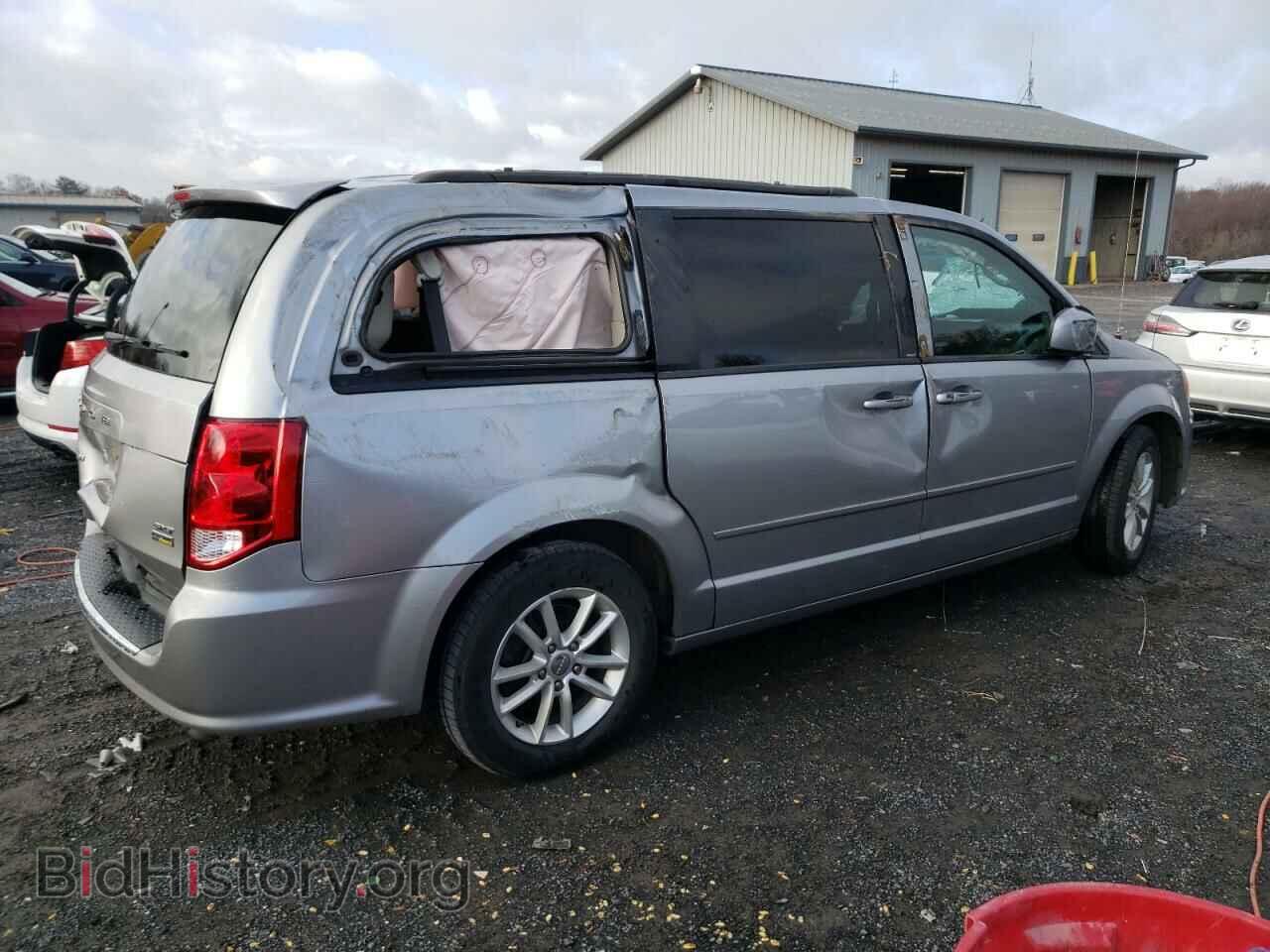 2014 DODGE CARAVAN - VIN: 2C4RDGCG2ER267635 - Photo 3