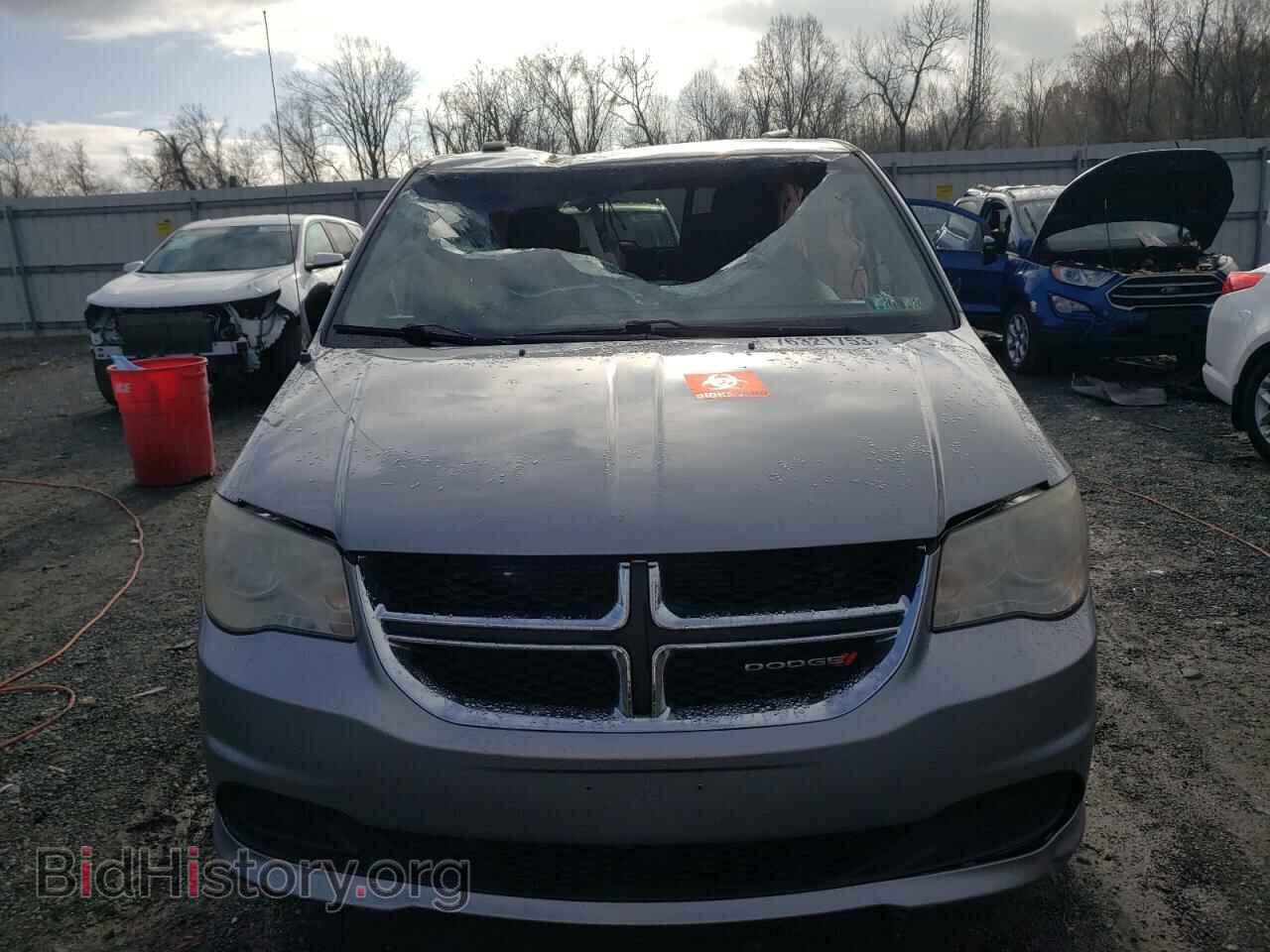 2014 DODGE CARAVAN - VIN: 2C4RDGCG2ER267635 - Photo 5