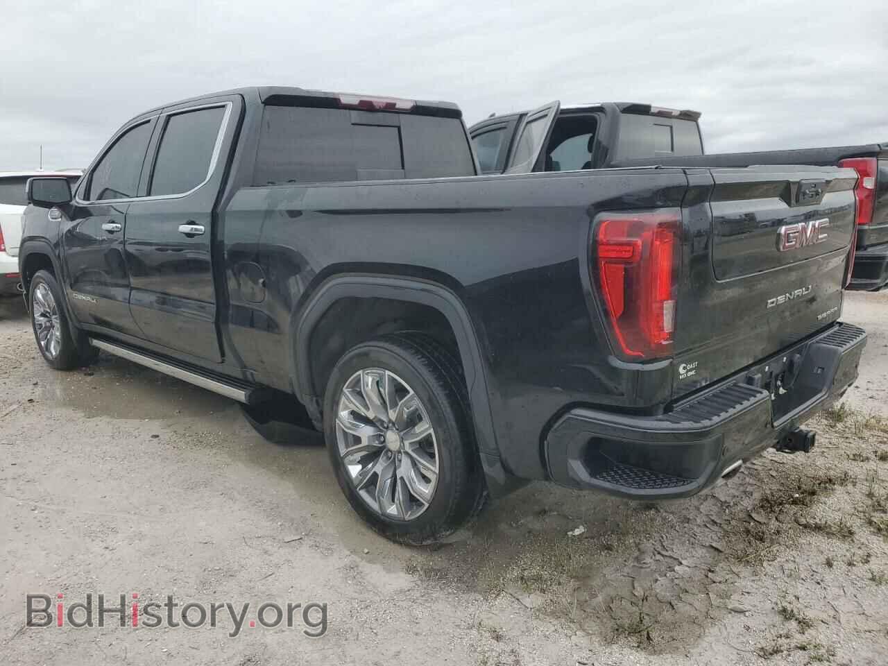 2023 GMC SIERRA - VIN: 3GTUUGED0PG122468 - Фото 2