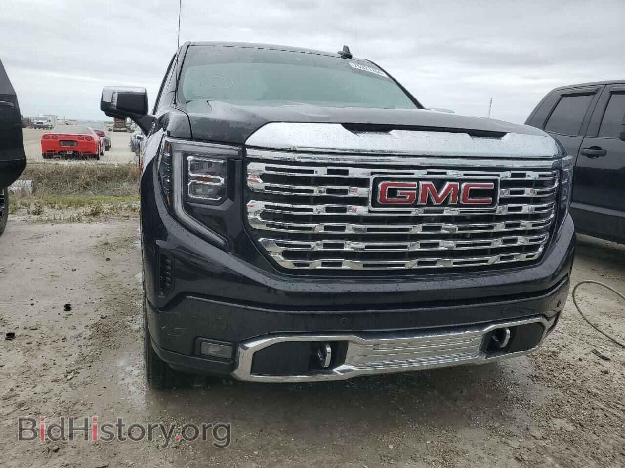2023 GMC SIERRA - VIN: 3GTUUGED0PG122468 - Фото 5