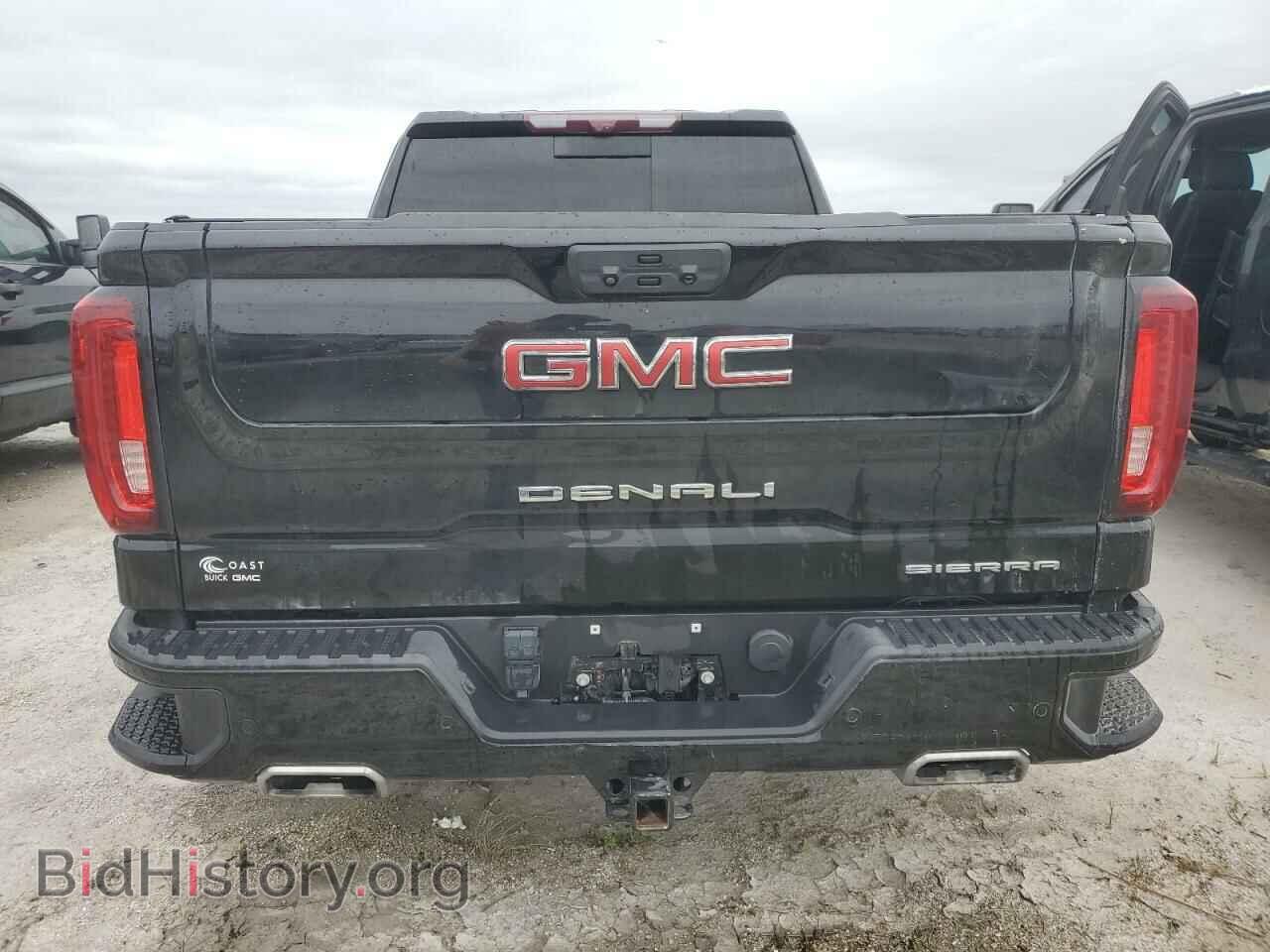 2023 GMC SIERRA - VIN: 3GTUUGED0PG122468 - Фото 6