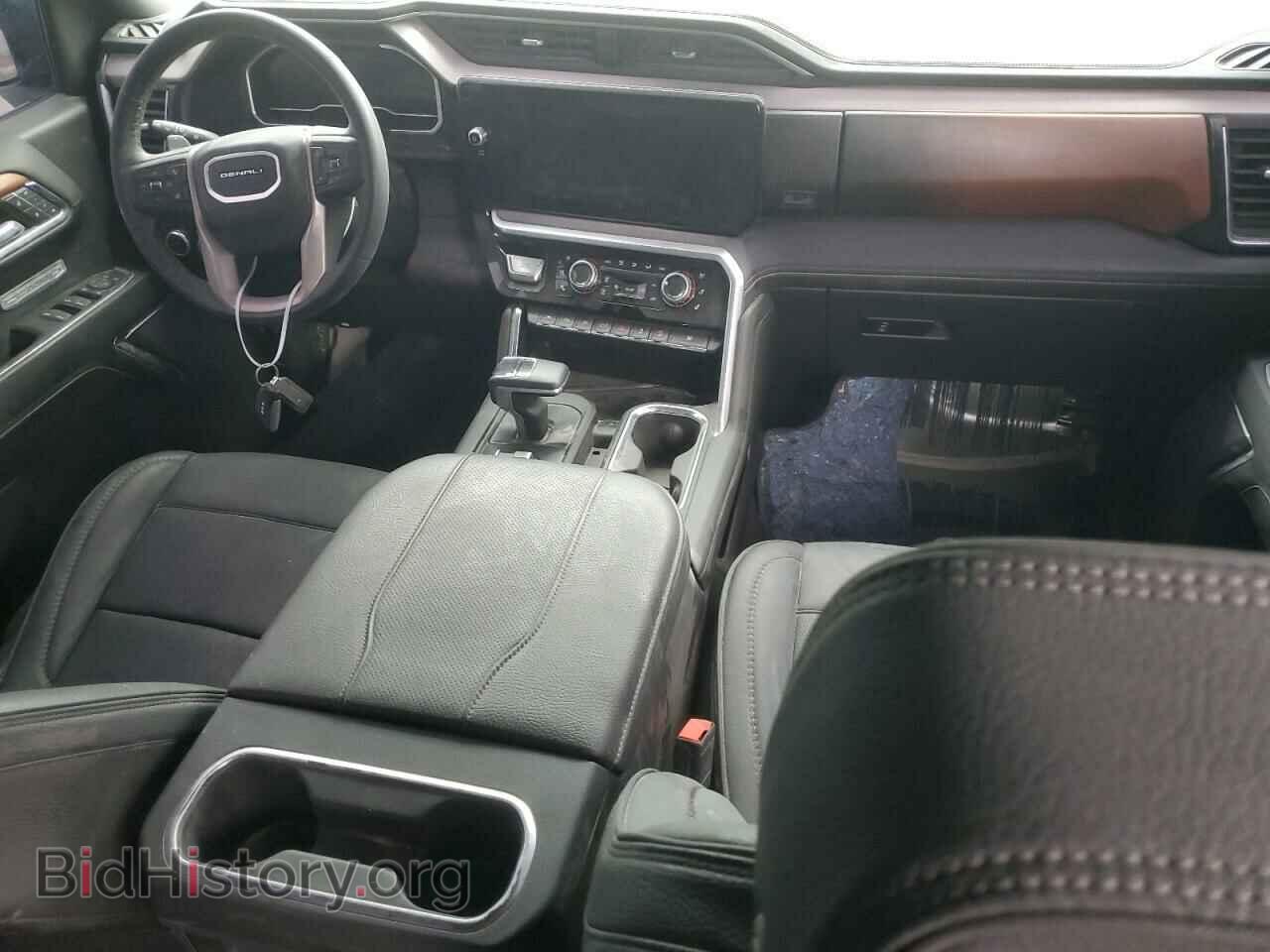 2023 GMC SIERRA - VIN: 3GTUUGED0PG122468 - Фото 8