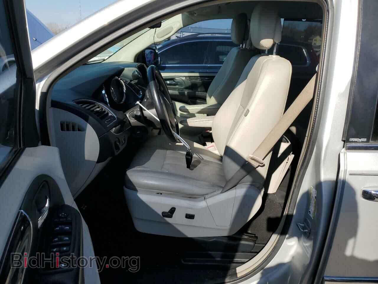 2011 CHRYSLER MINIVAN - VIN: 2A4RR8DGXBR604144 - Фото 7