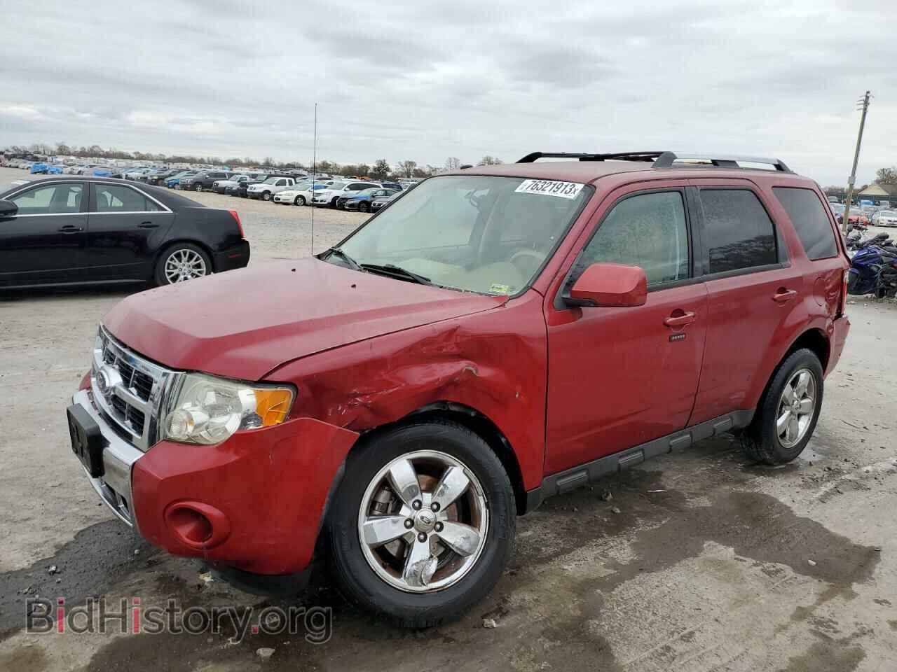 Фотография 1FMCU0E70BKB09892 - FORD ESCAPE 2011