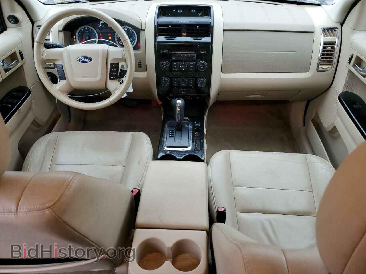 2011 FORD ESCAPE - VIN: 1FMCU0E70BKB09892 - Фото 8