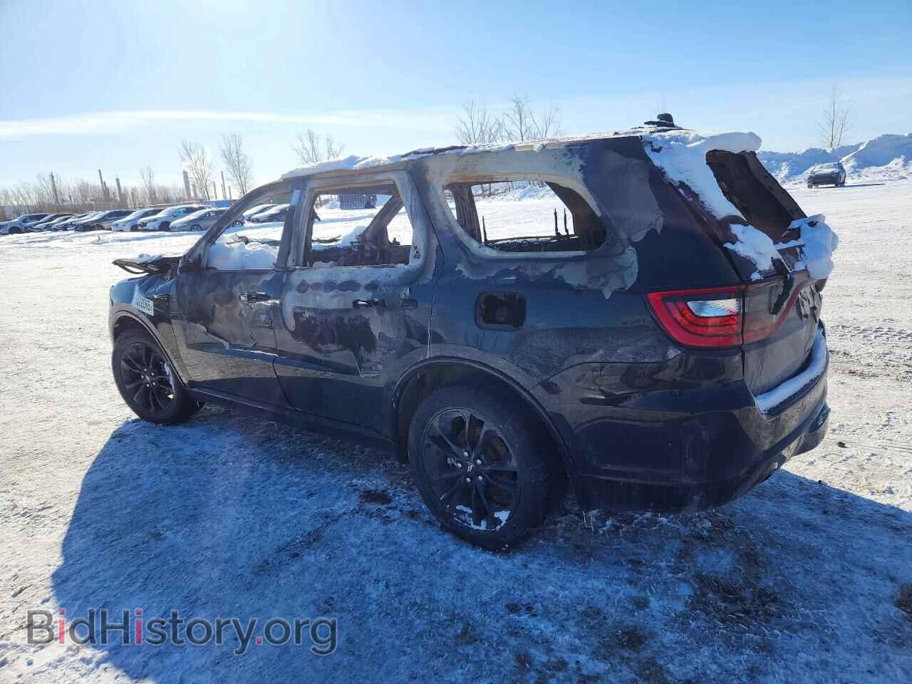 2023 DODGE DURANGO - VIN: 1C4RDJDG6PC638786 - Photo 2
