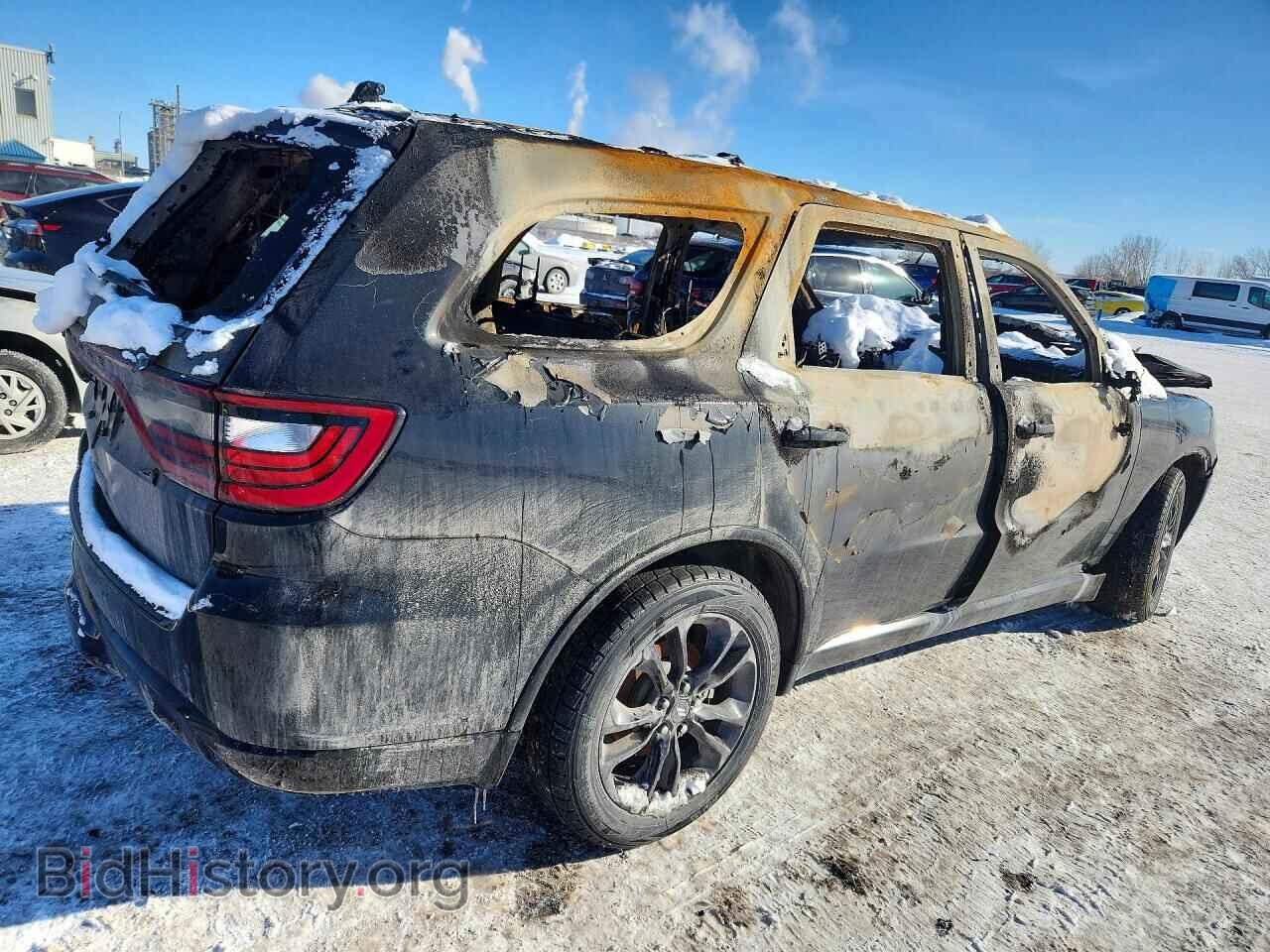 2023 DODGE DURANGO - VIN: 1C4RDJDG6PC638786 - Photo 3