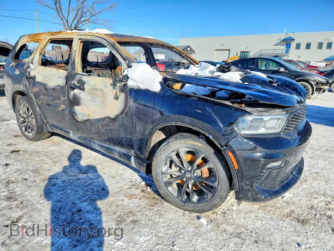 2023 DODGE DURANGO - VIN: 1C4RDJDG6PC638786 - Photo 4