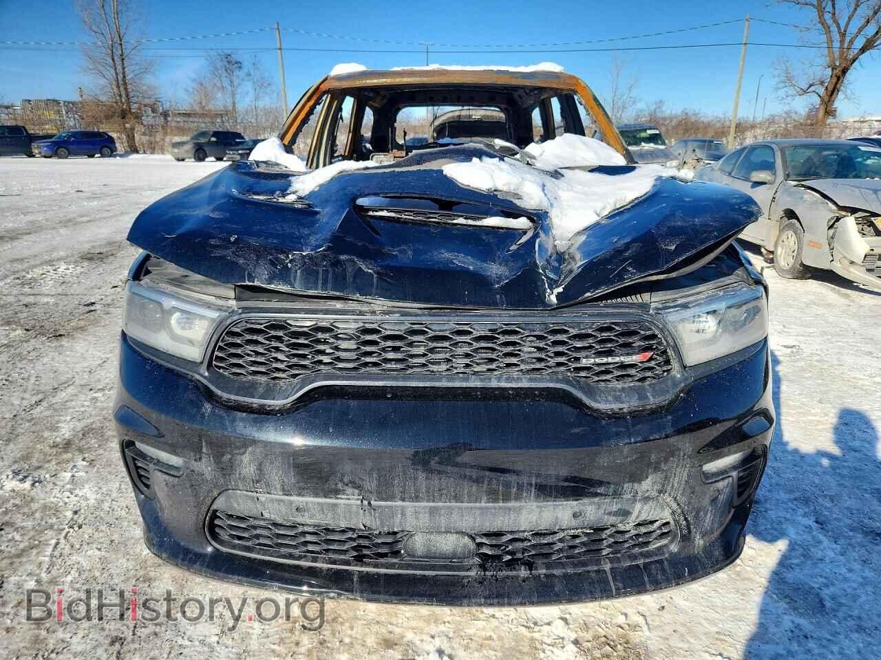 2023 DODGE DURANGO - VIN: 1C4RDJDG6PC638786 - Photo 5