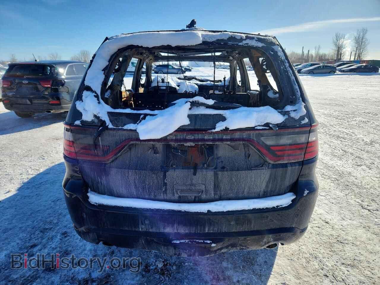 2023 DODGE DURANGO - VIN: 1C4RDJDG6PC638786 - Photo 6