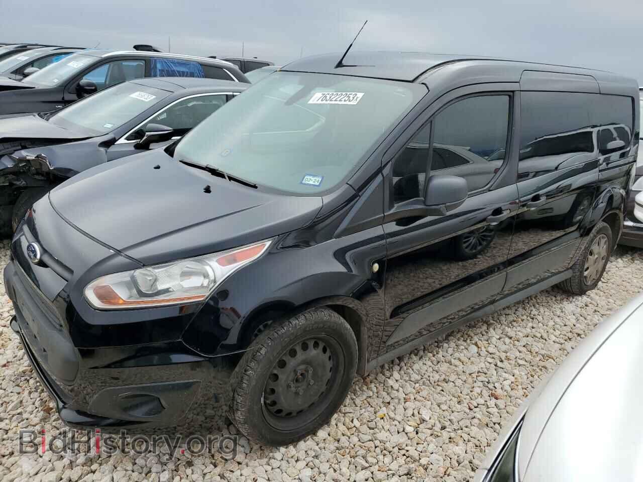 Фотография NM0LS7F71G1255679 - FORD TRANSIT 2016