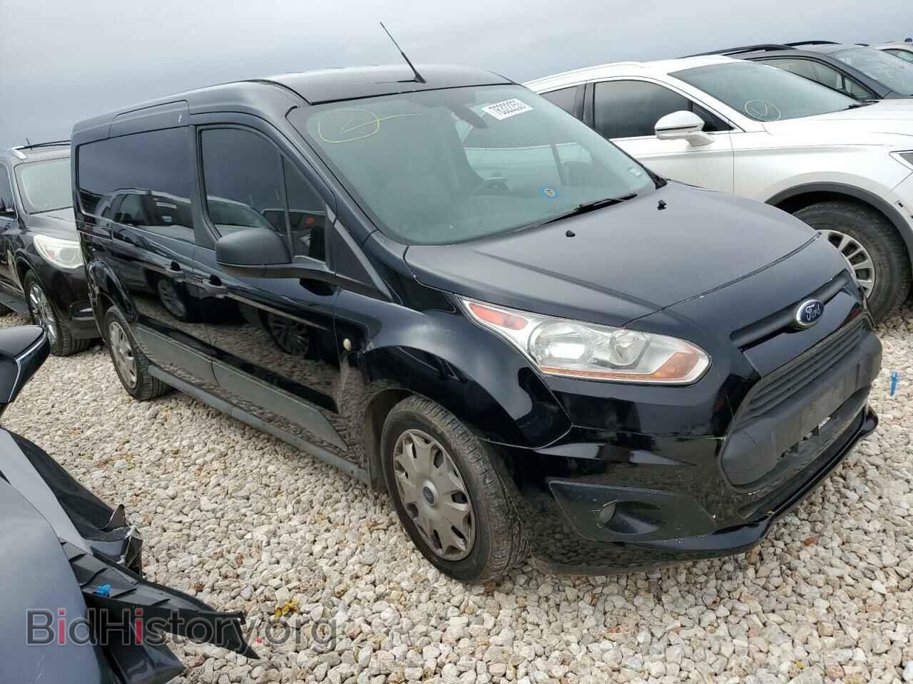 2016 FORD TRANSIT - VIN: NM0LS7F71G1255679 - Фото 4