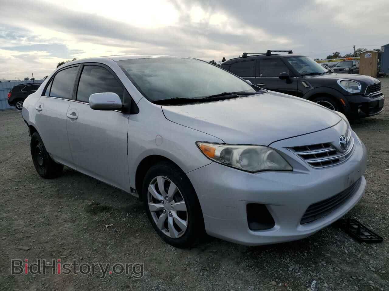 2013 TOYOTA COROLLA - VIN: 5YFBU4EE4DP201730 - Photo 4