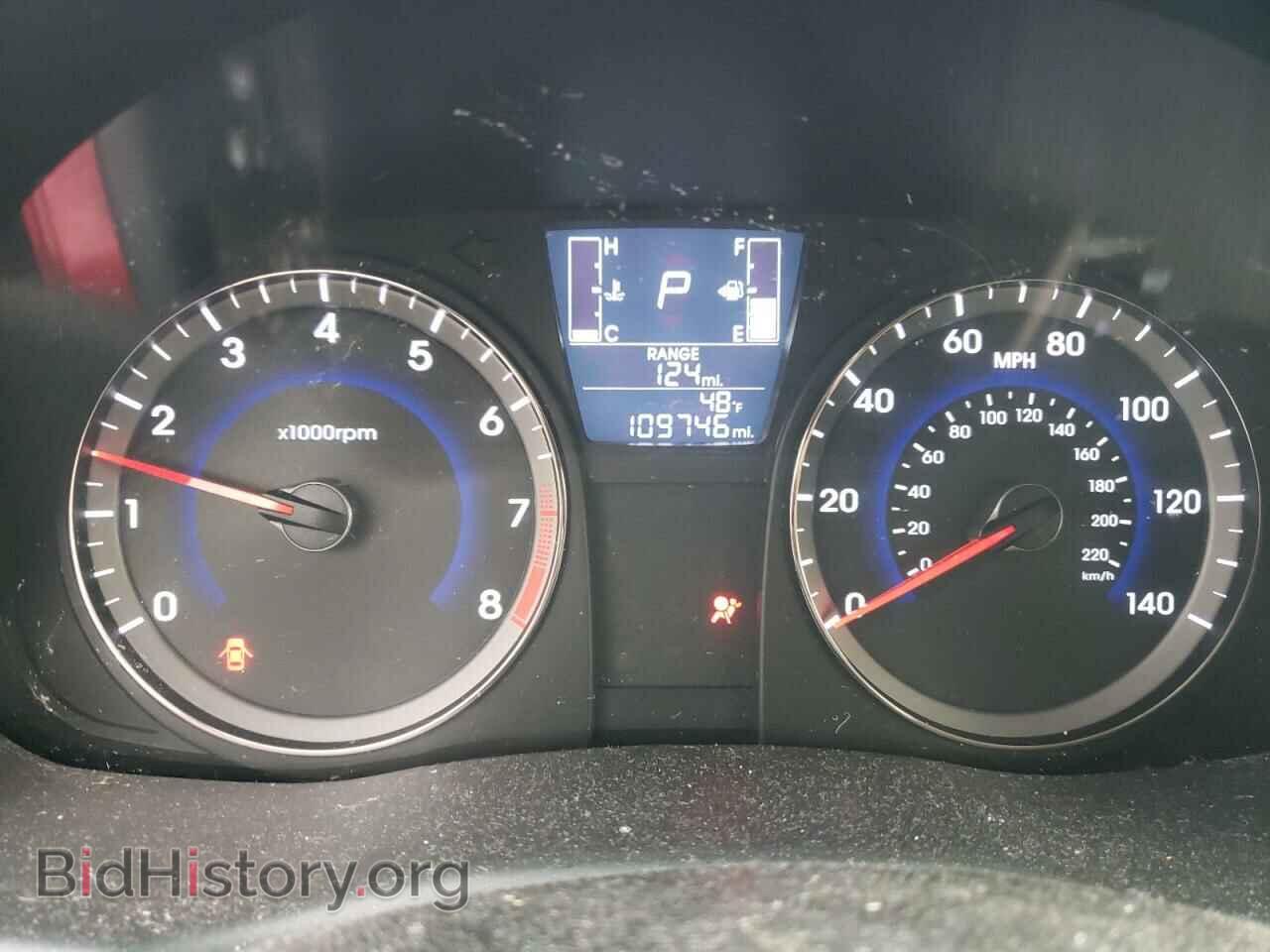 2016 HYUNDAI ACCENT - VIN: KMHCT4AE3GU079166 - Фото 9