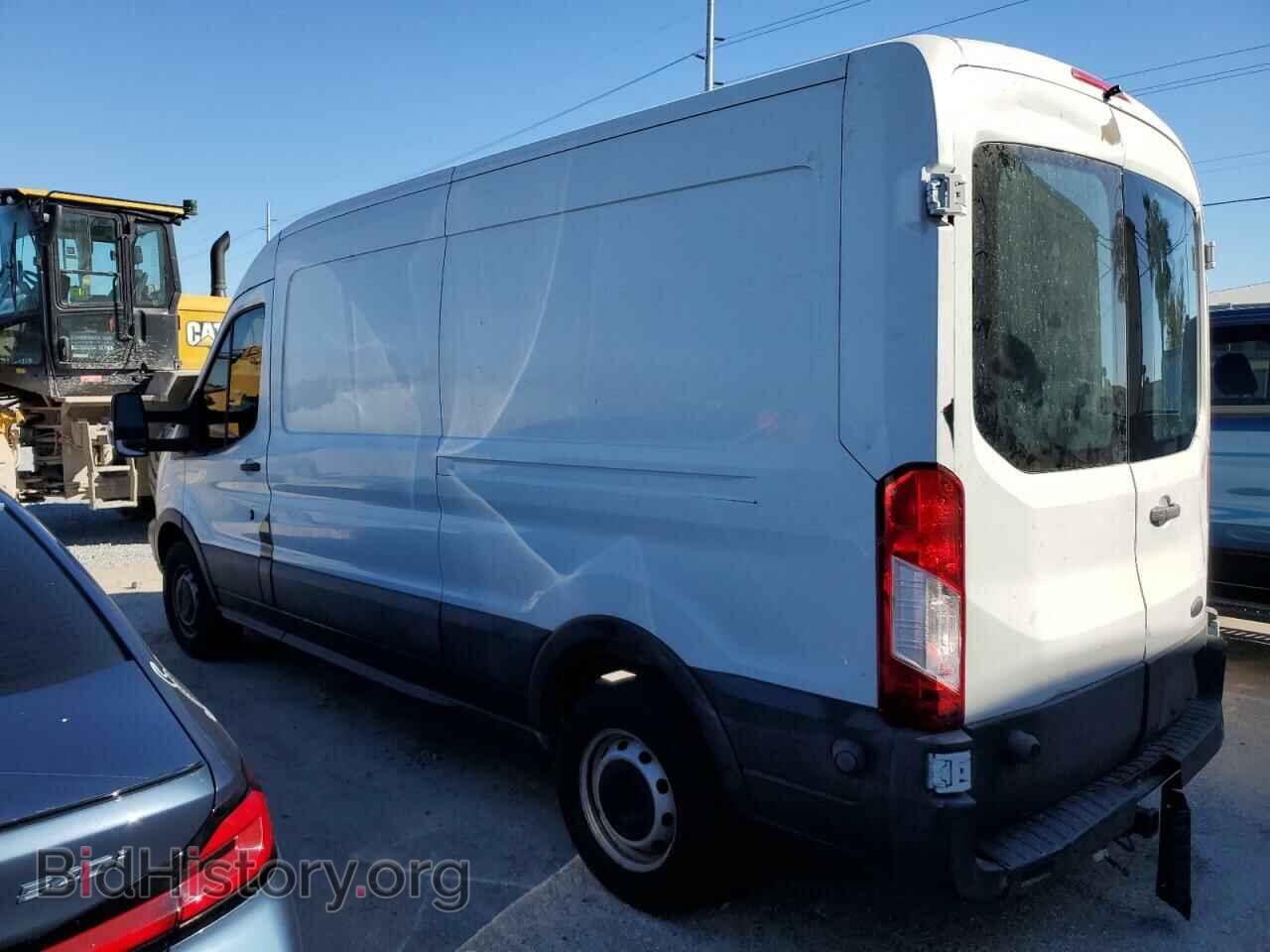 2015 FORD TRANSIT - VIN: 1FTNR2CM5FKA02667 - Фото 2