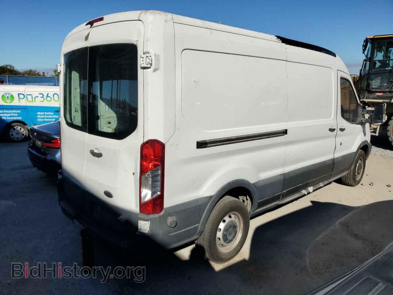 2015 FORD TRANSIT - VIN: 1FTNR2CM5FKA02667 - Фото 3