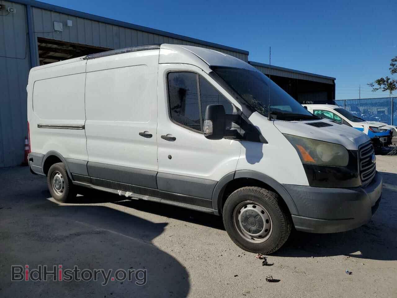 2015 FORD TRANSIT - VIN: 1FTNR2CM5FKA02667 - Фото 4